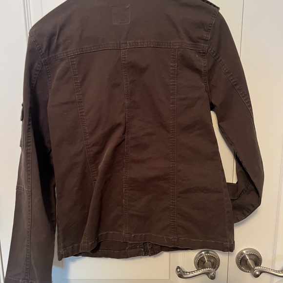 Kensie military jacket - Picture 4 of 4